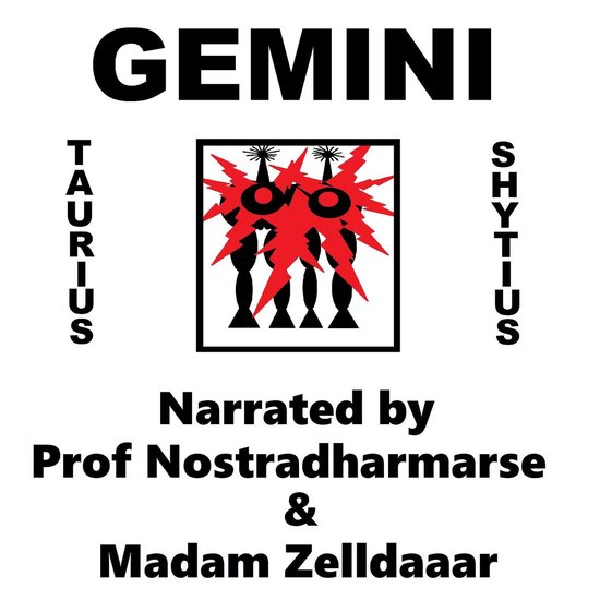 Gemini - cover