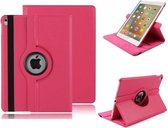 iPad 10.2 (2019) hoesje - 10.2 inch - iPad Pro Bookcase hoesje Roze