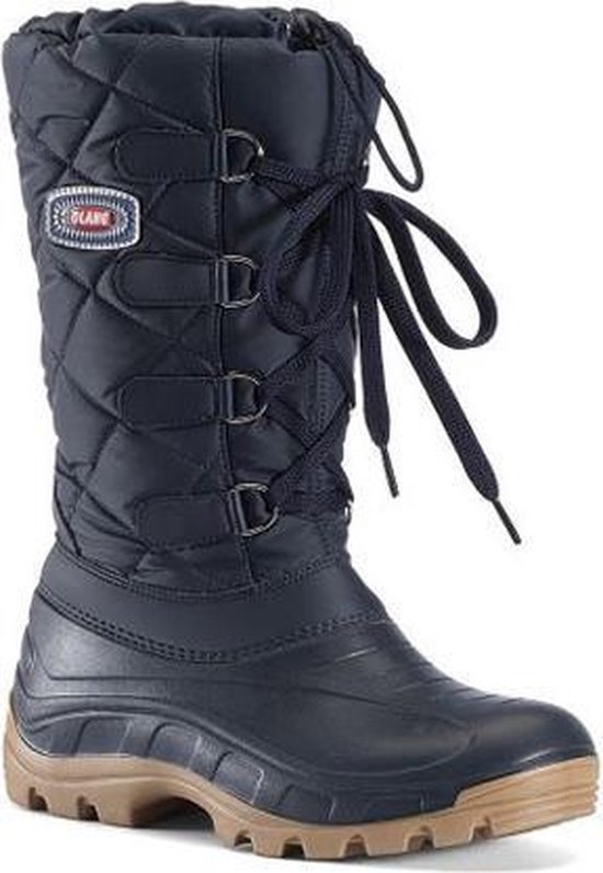 bol.com | Olang snowboots Fantasy marine dames-41/42