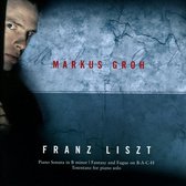 Markus Groh - Plays Liszt (CD)