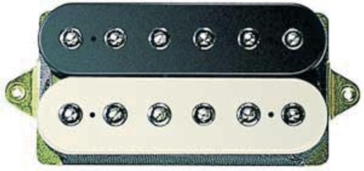 DiMarzio DP151 BC Zebra PAF PRO - Humbucker pickup voor gitaren