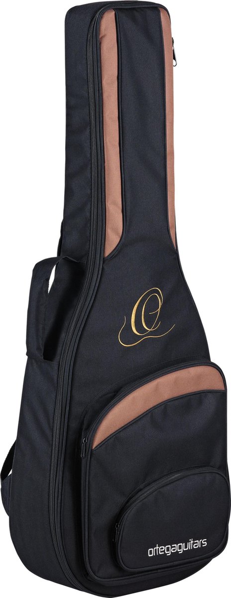Ortega ONB-44 Bag voor 4/4 Kl.gitaar - Tas voor klassieke gitaren
