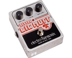 Electro Harmonix Little Big Muff Pi - Distortion voor gitaren