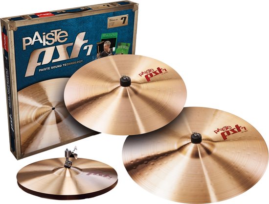 Paiste PST7 Universal Set