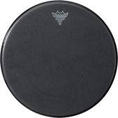 Remo Snare Side Black Suede 14 snaredrumvel