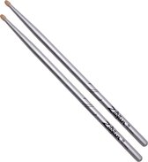 Zildjian 5ACS Chroma Silver 5A Sticks - Drumsticks