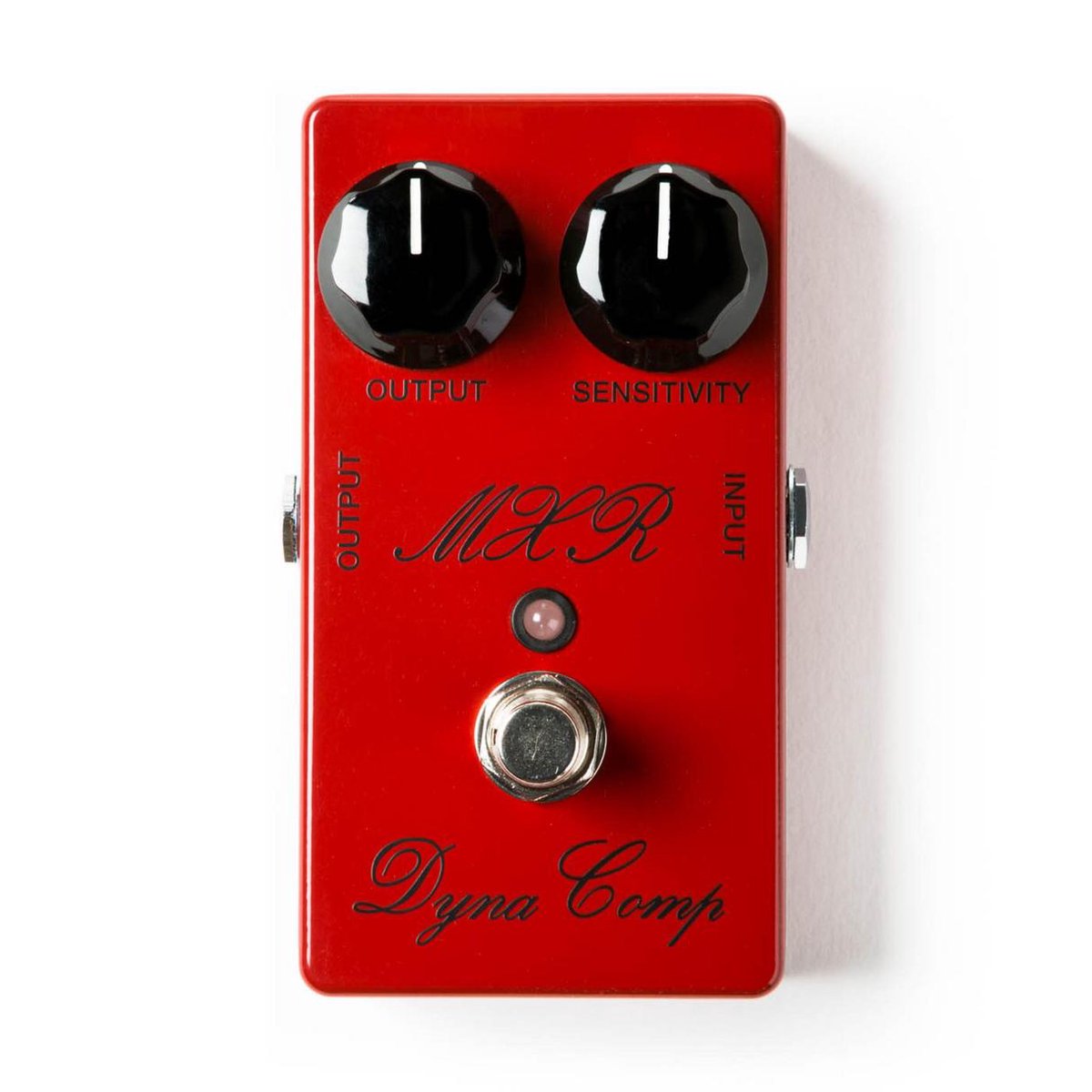 MXR CSP102SL Script Dyna Comp Compressor - Effect-unit voor gitaren