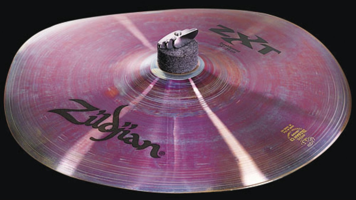 Zildjian Trashvoormer 14", Brilliant Finish - Effect bekken