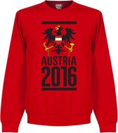 Oostenrijk 2016 Crew Neck Sweater - S