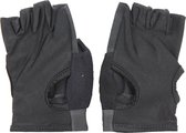 Fitness Handschoenen Easy Heren/Dames Zwart DriFit  XL