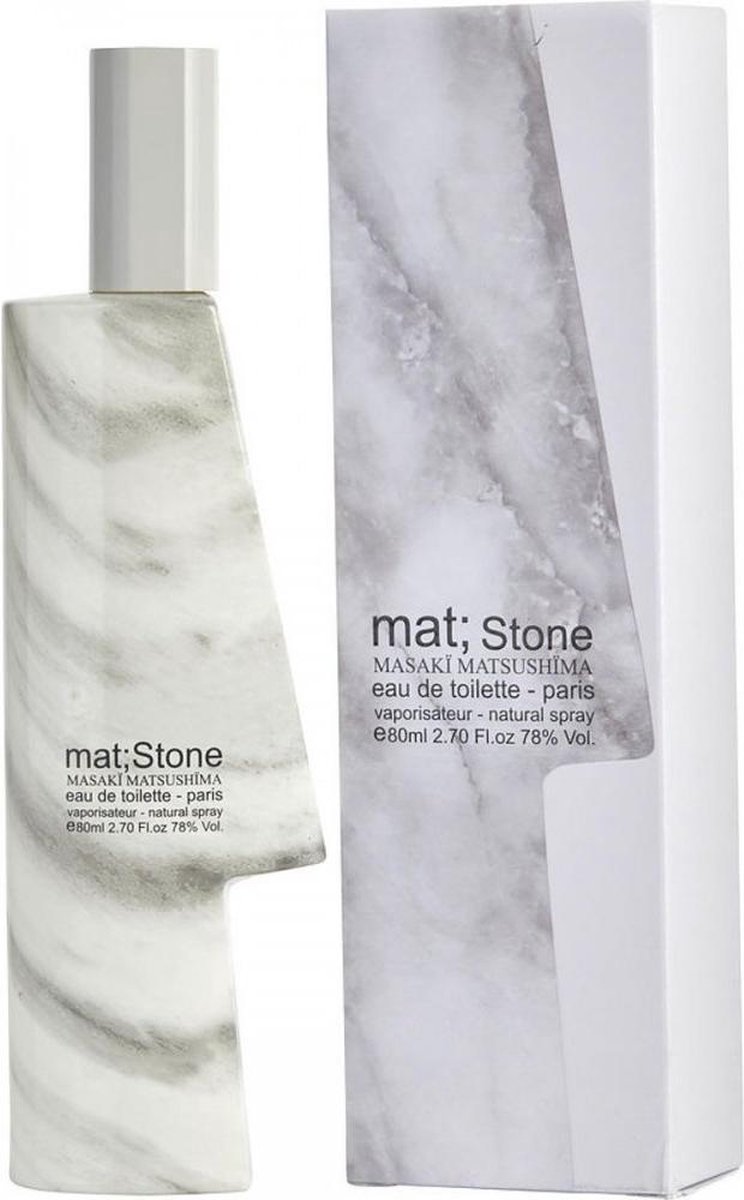 Mat Stone Eau De Toilette (edt) 40ml