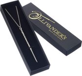 HARRY POTTER - HERMIONE GRANGER WAND NECKLACE