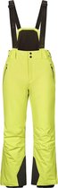 Killtec - Vyran neon - lime - wintersport broek - Heren - maat L