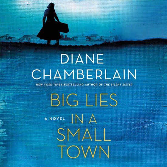 Big Lies in a Small Town - cover