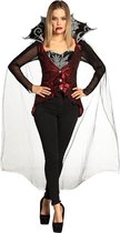 Boland - Vampier kostuum met broek voor vrouwen - S