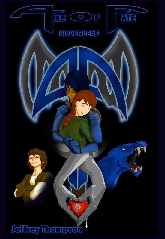 Axe of Fate 3 - Axe of Fate: Silverleaf - cover