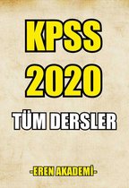 KPSS 2020 TÜM DERSLER
