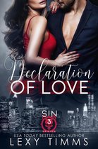 Sin Series 3 - Declaration of Love
