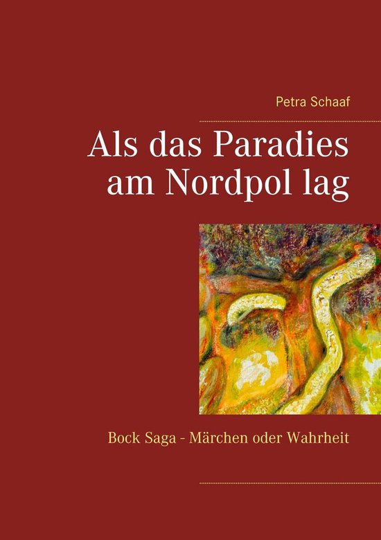 Als das Paradies am Nordpol lag - cover