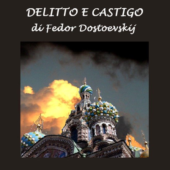 Delitto e castigo - cover