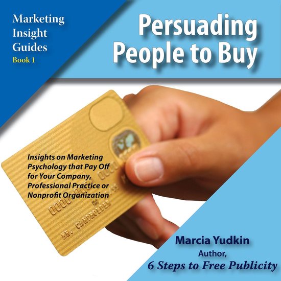 Persuading People to Buy - cover