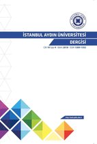 CİLT 10 - SAYI 4 - Istanbul Aydin Universitesi Dergisi