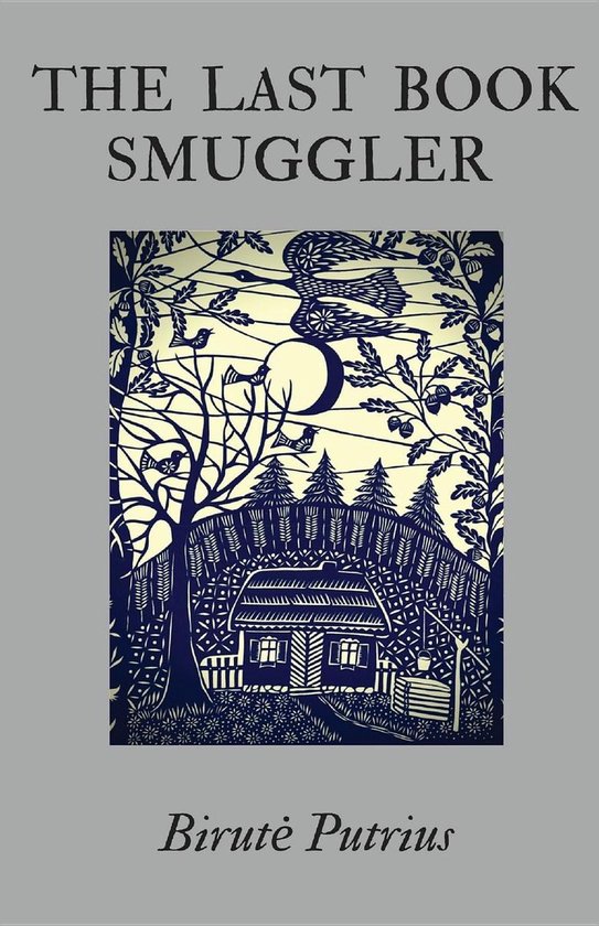 The Last Book Smuggler - cover