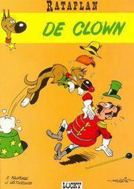 Rataplan 04. de clown