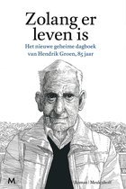 Boekomslag van 'Zolang er leven is'