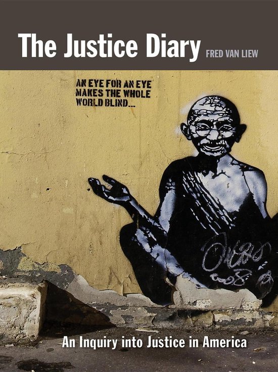 THE JUSTICE DIARY - cover