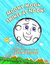 Moony Moon Series 1 - Moony Moon Shines at Noon!