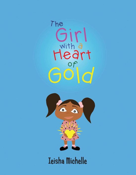 The Girl with a Heart of Gold - cover