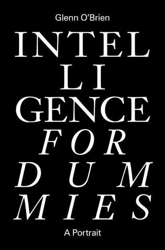 ZE Series 1 - Intelligence for Dummies - cover