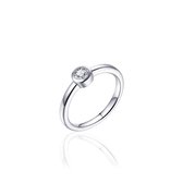 Gisser Jewels Zilver Ring Zilver R373