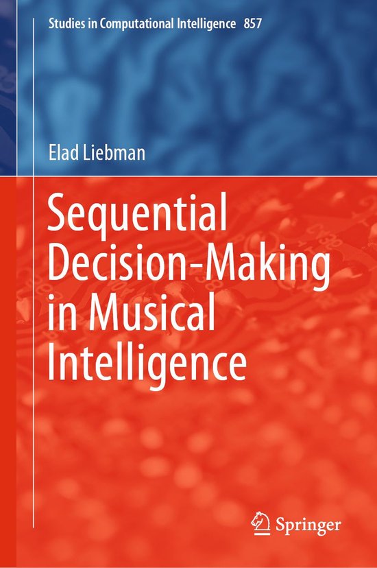 Intelligent Technologies and Robotics (R0) - Sequential Deci ... - cover
