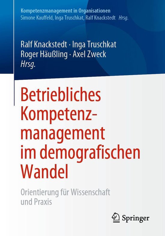 Psychology (German Language) - Betriebliches Kompetenzmanage ... - cover