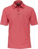 Casa Moda - Polo Rood - 4XL - Regular-fit