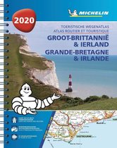 *ATLAS MICHELIN GROOT BRITTANNIE & IERLAND 2020