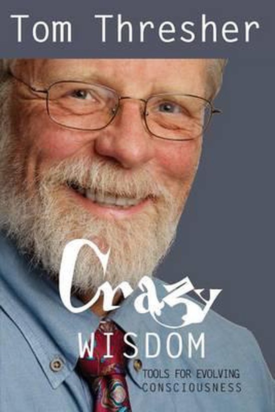 Crazy Wisdom - cover