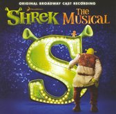 Shrek The Musical - Uk Edition