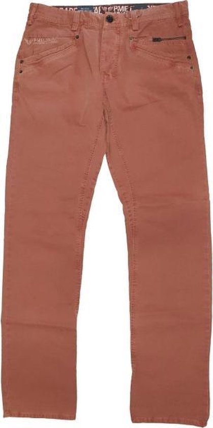 Pme legend bare metal dirty twill jeans roest oranje - Maat W31-L34 |  bol.com