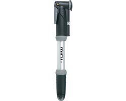 Topeak Mini Master Blaster met Manometer