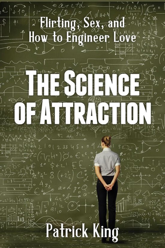 The Science of Attraction - cover