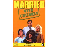 Married With Children 1: Afleveringen 1-9