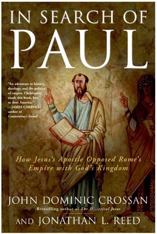 In Search of Paul - cover