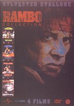 Rambo 1-4 Boxset (D)