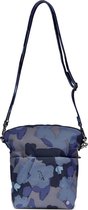 Pacsafe Citysafe CX Convertible Crossbody - Anti diefstal Schoudertas - 5 L - Blauw (Blue Orchid)