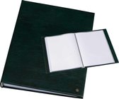 Rillstab Showmap A4 Original GROEN met 120 tassen