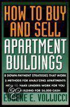 How to Buy and Sell Apartment Buildings