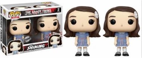 Pack Figure The Shining The Grady Twins 